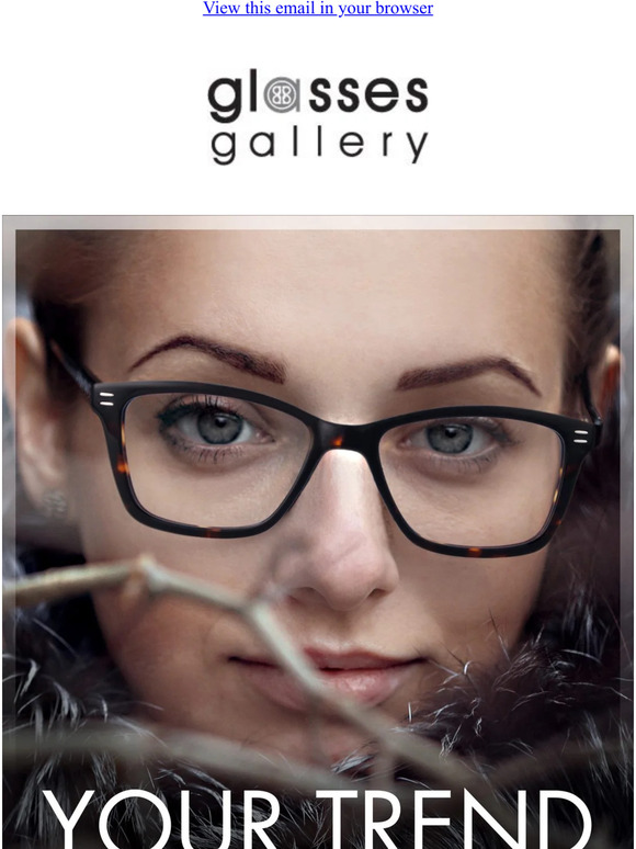 Glasses Gallery THE LUXURY COLLECTION AT A GLANCE GLASSES GALLERY