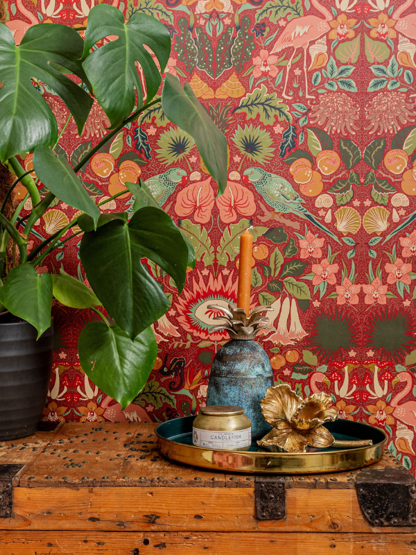 wallpaperdirect Love Your Walls... Milled