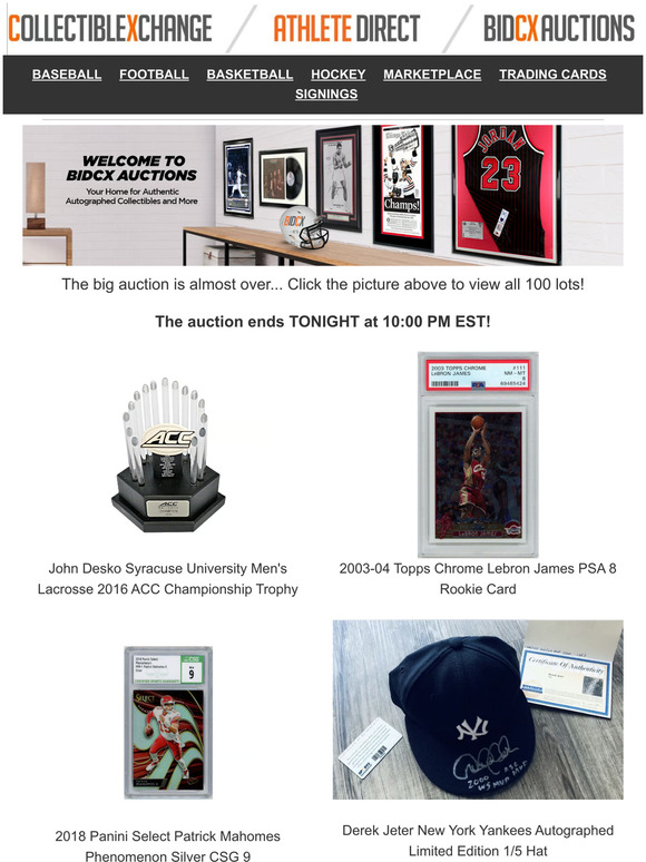 CollectibleXchange you've been chosen... Milled