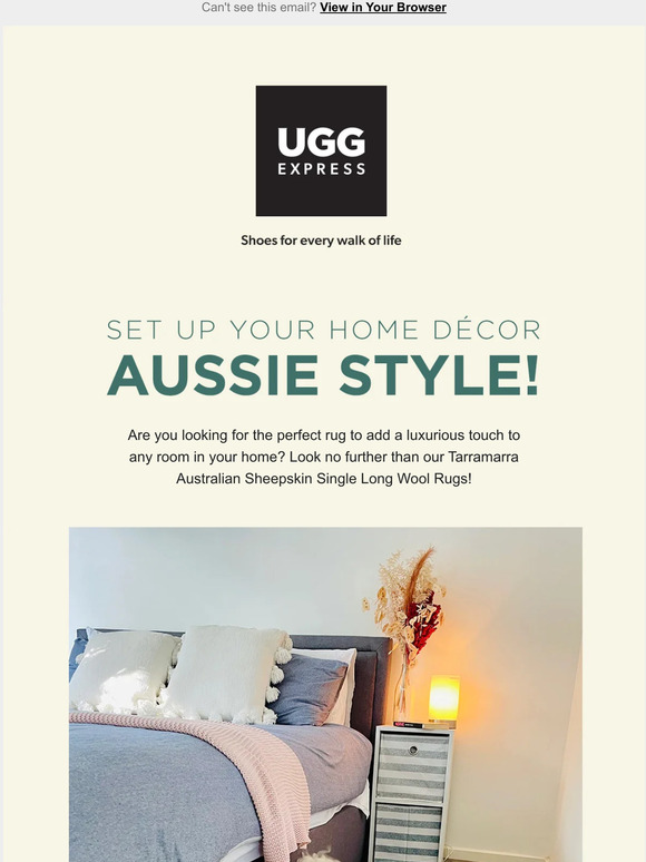 Indulge in Luxury: Australian Sheepskin Rugs