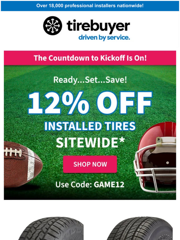 No More Time Outs! ⏰ 12% OFF Sitewide >>