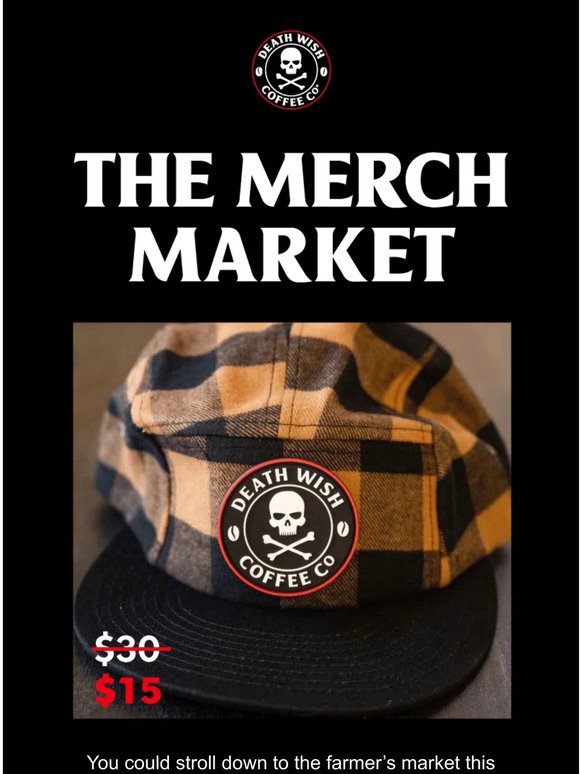 The Merch Market