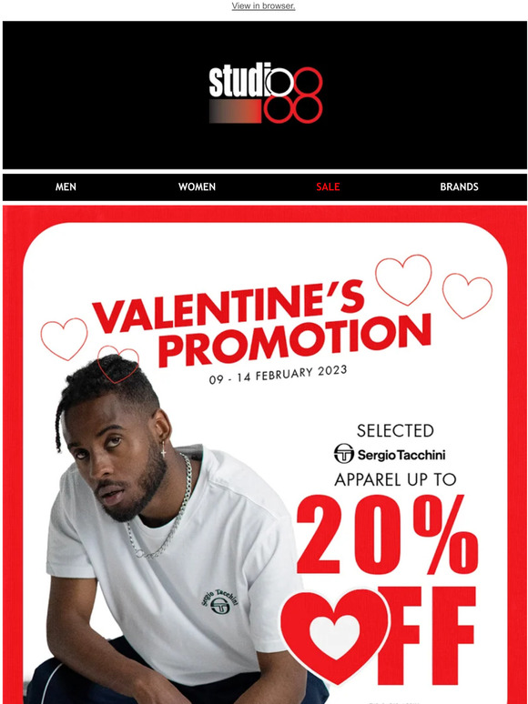 studio 88 t shirt sale