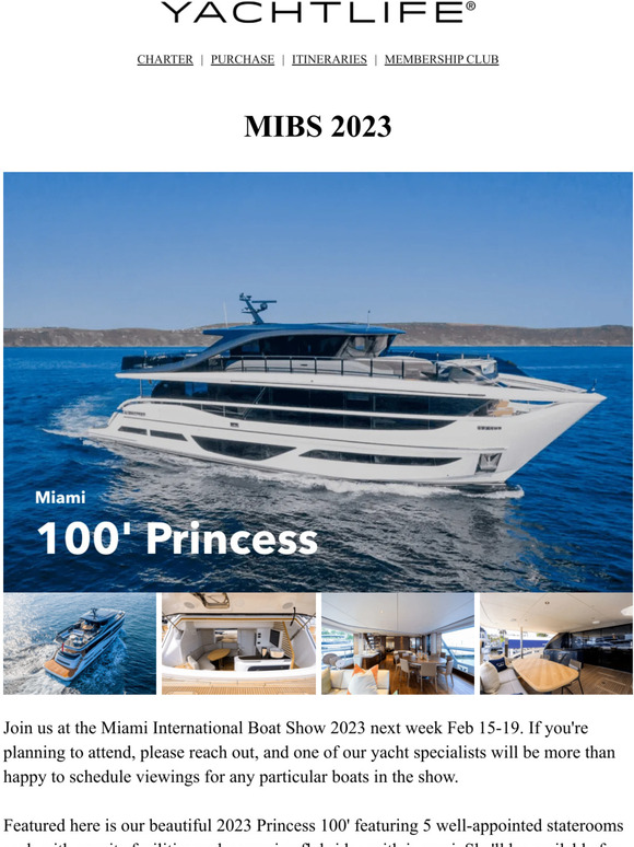 Get Ready for Monaco, Cannes & More