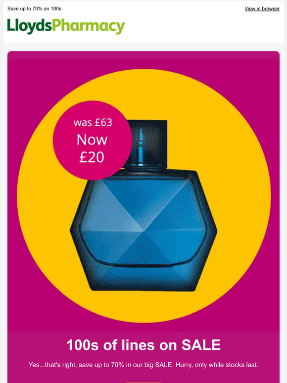 Lloyds pharmacy fragrance gift set online sale