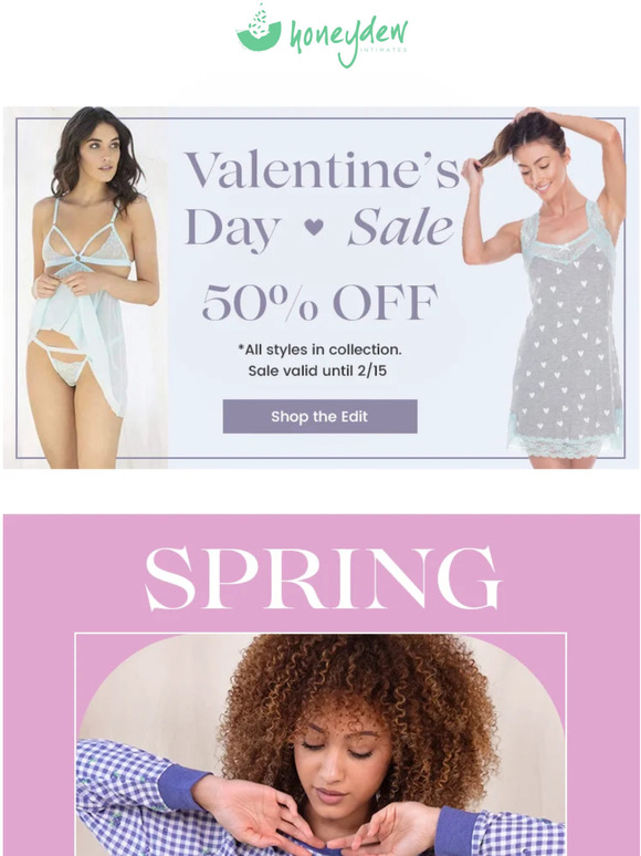 All new - Spring hues + more 🌸