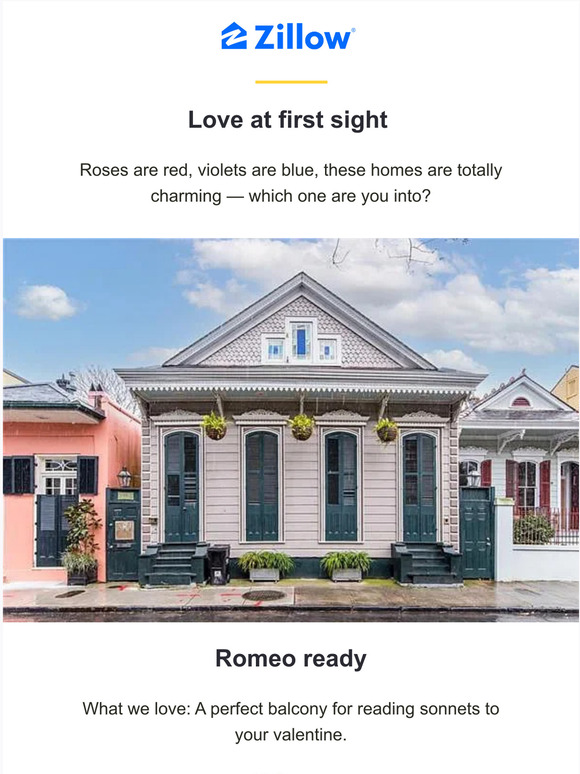 zillow 5 homes we’re notsosecretly admiring Milled