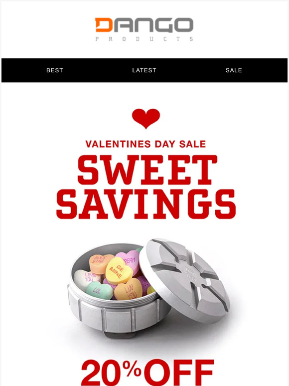 ❤️ Encapsulate your precious things - 20%Off storewide - code: VDAY2023