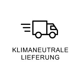 Klimaneutrale Lieferung