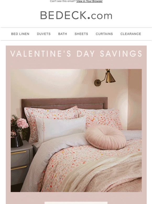 Treat Yourself This Valentine's Day 💘
