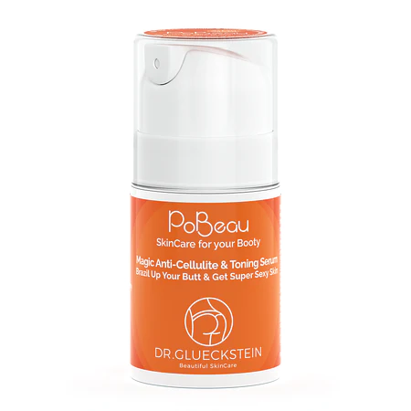 Magic Anti Cellulite &amp; Toning Serum | Mildert Grübchen- und Dellenstruktur | 50ml