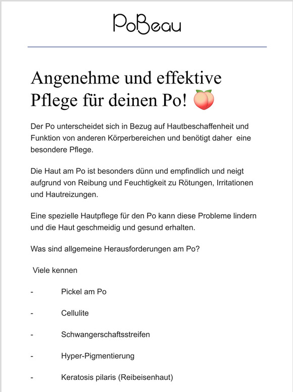 Wieso brauchen wir Popflege? ⭐️