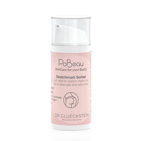 Stretchmark Sorbet | Gegen Dehnungsstreifen | 30 ml