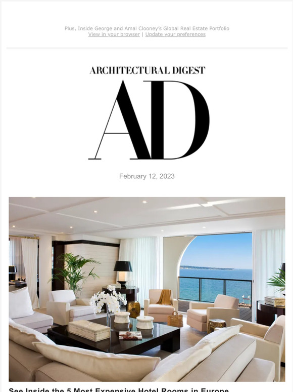 Architectural Digest Tour Nancy Meyers’s Newly Revitalized L.A. Home