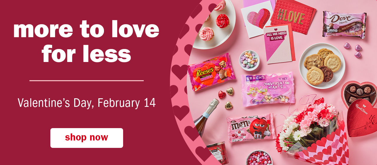 Meijer 💕Valentine’s Day Deals & Savings You’ll Love Milled