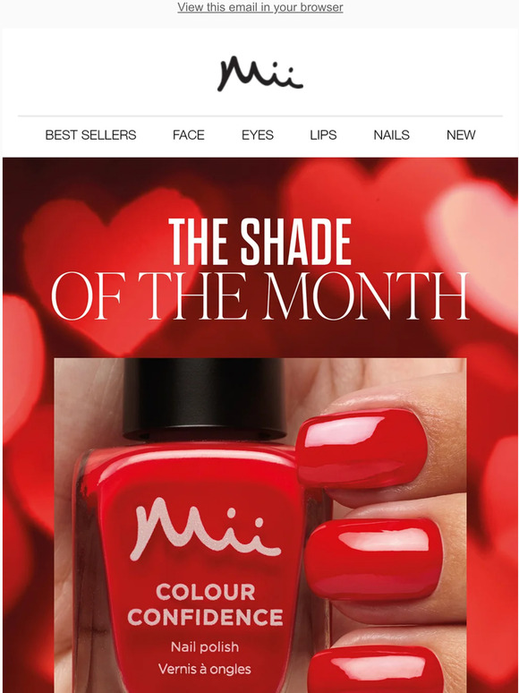 Shade Of The Month 💅