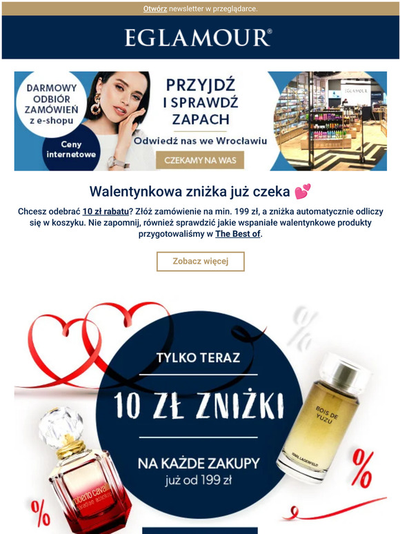 💝 Aż 10 zł zniżki czeka na Ciebie ✔️ The Best of z super ofertami 🤩