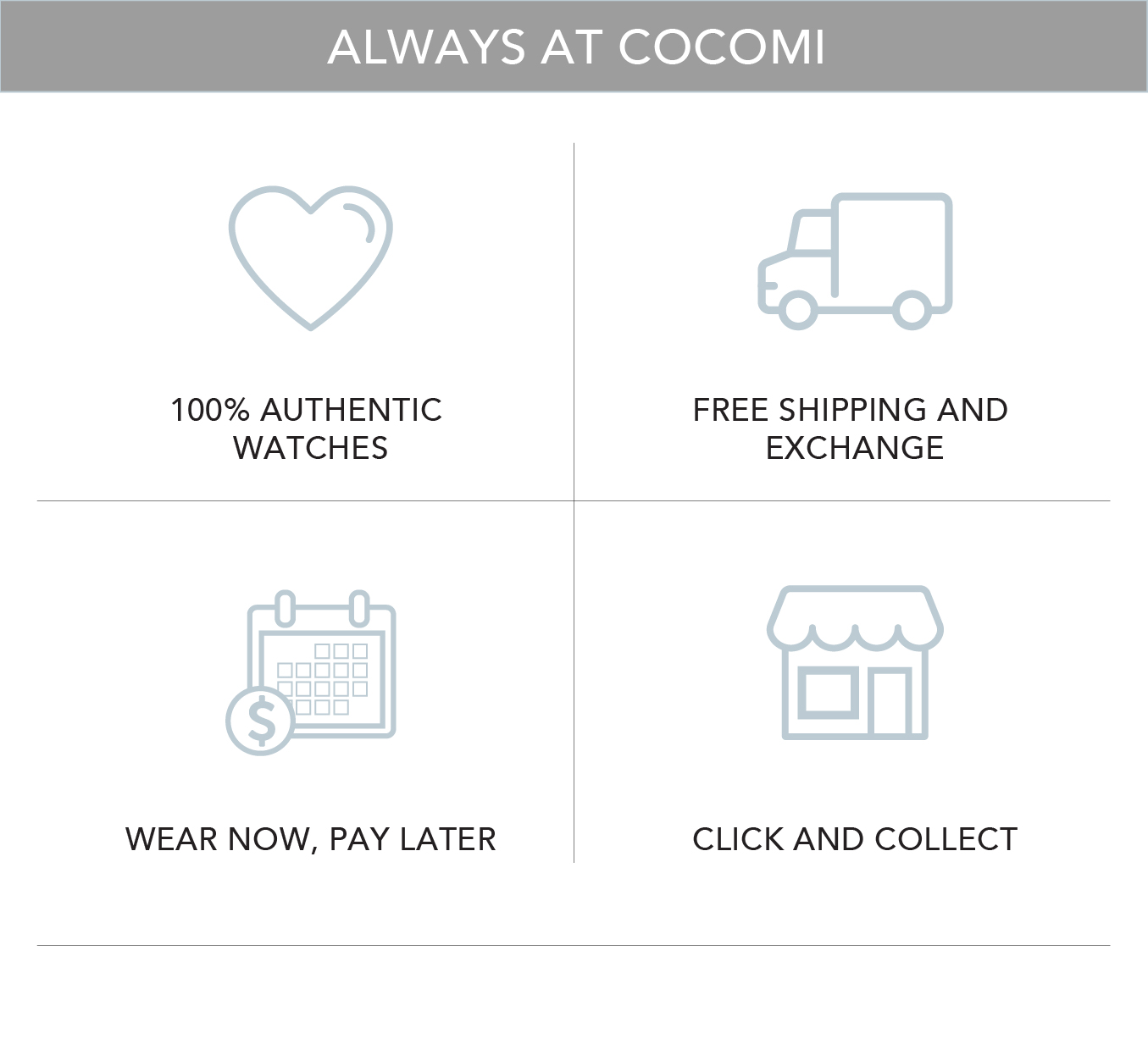Always At Cocomi