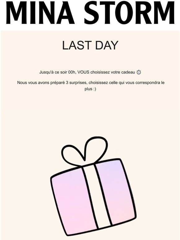 Jusqu'à ce soir 00h 💝