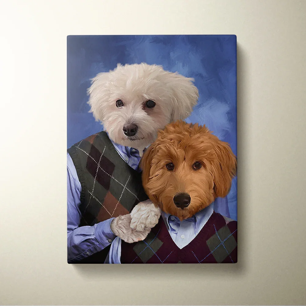 Image of Step Doggos