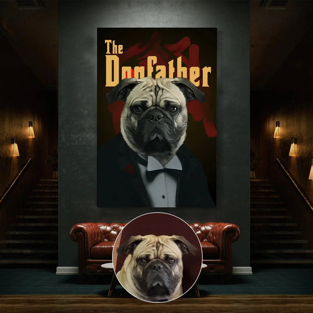 Image of The Godfather