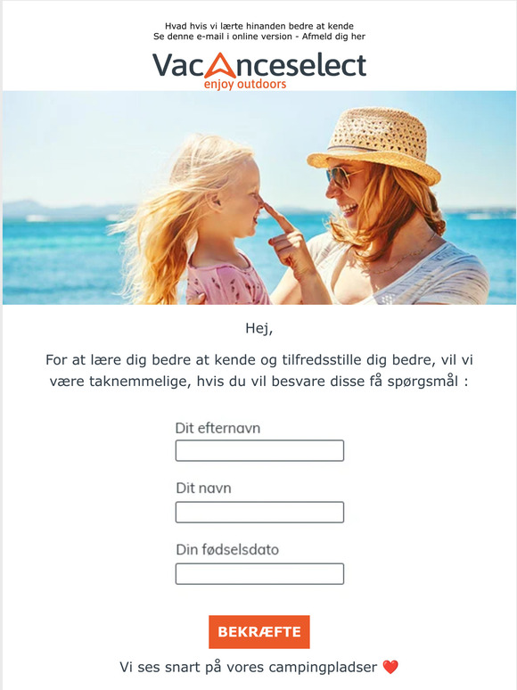 Hvad hvis vi lærte hinanden bedre at kende