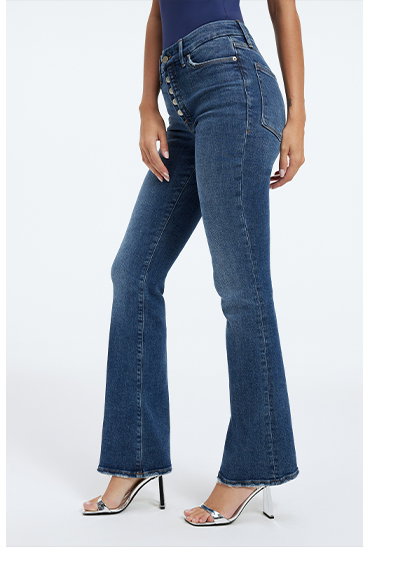 GOOD CLASSIC BOOTCUT JEANS