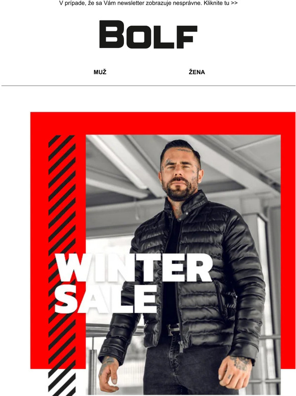 📢✂ WINTER SALE stále pokračuje! %%%%%%. Prehľad BÚND na chladné dni. 