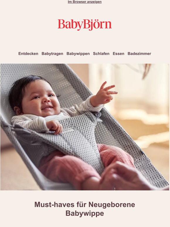 Hast du die Checkliste für dein Baby abgearbeitet?