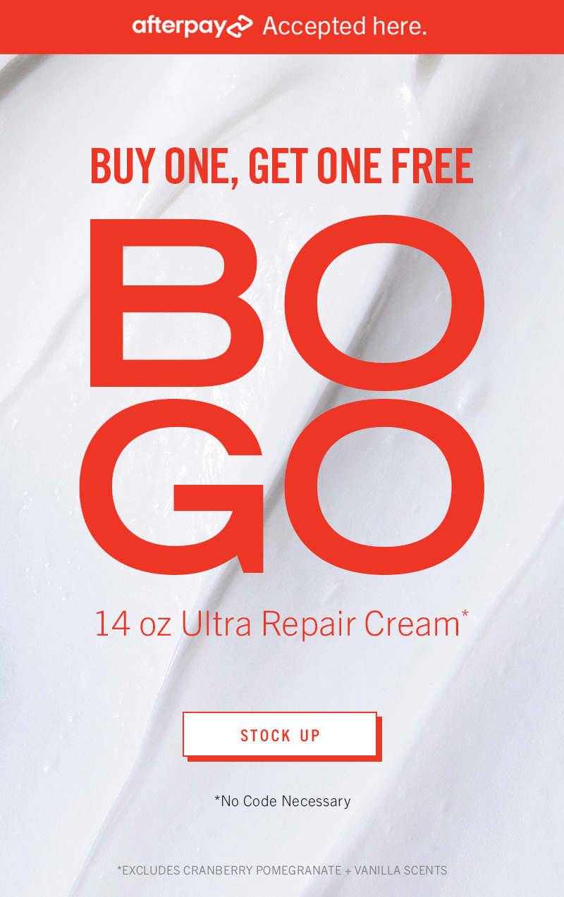 Shop First Aid Beauty's Ultra Repair Cream BOGO Free Deal & More