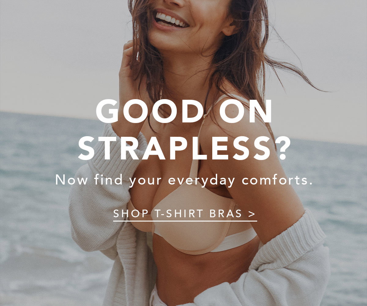 Lively: Which Strapless Is For You?
