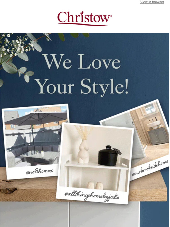 Show us your style