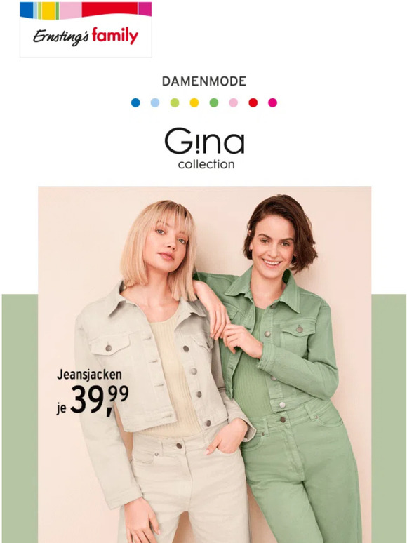 Zeit für Trendfarben und Neuheiten