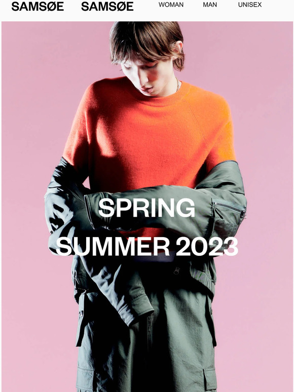 Spring Summer 2023