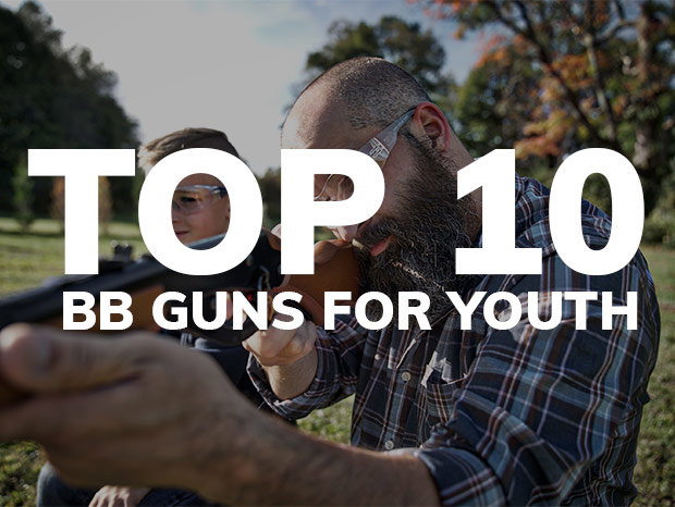 Top 10 BB Guns For Kids!