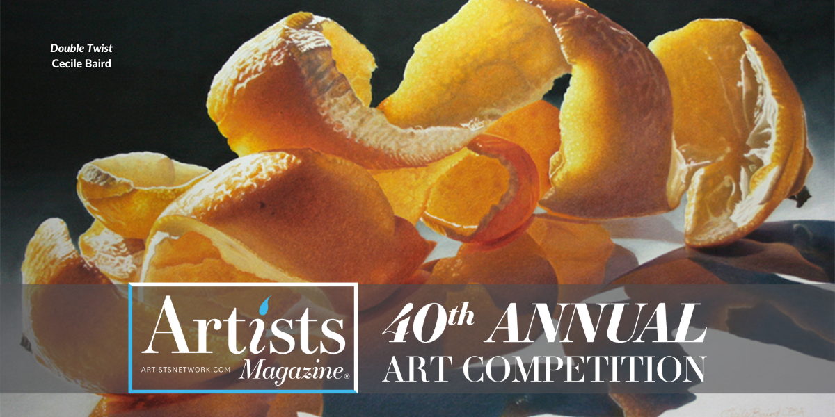 Artists Magazine Annual Art Competition