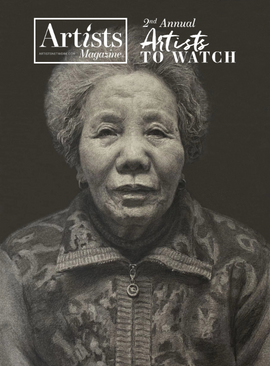 Artists Magazine | 2nd Annual Artists to Watch