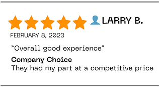 Overall good experience