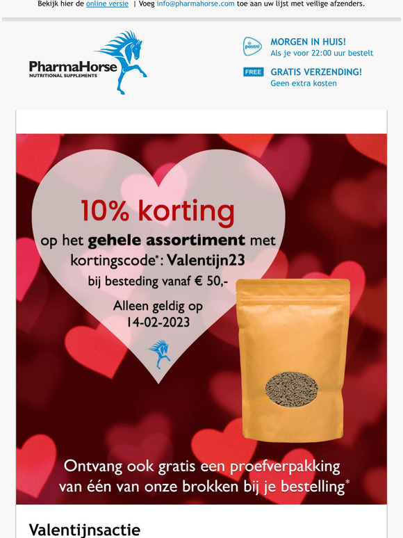 Valentijnsdag 💙