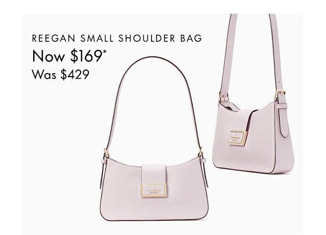 Reegan Small Shoulder Bag