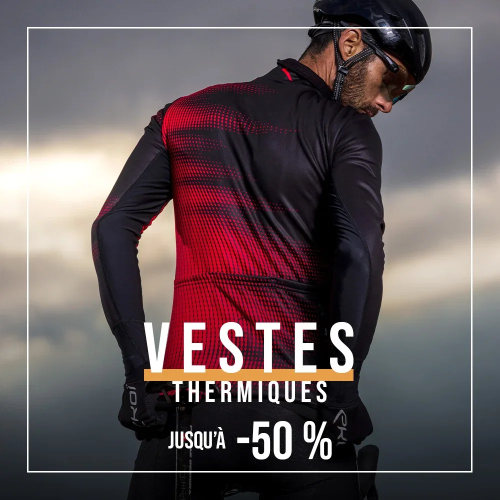 Maillot manches longues Perf EXPLORE Noir
