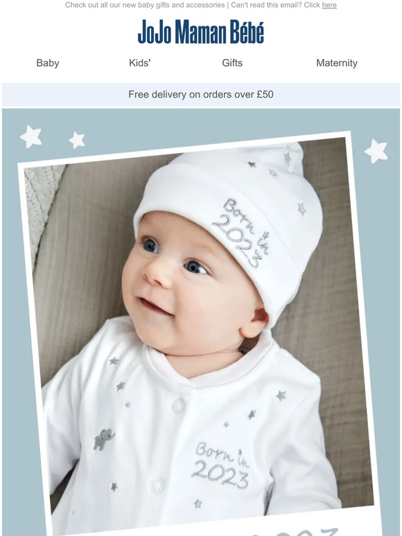 Jojo Maman Bebe Email Newsletters Shop Sales, Discounts, and Coupon Codes