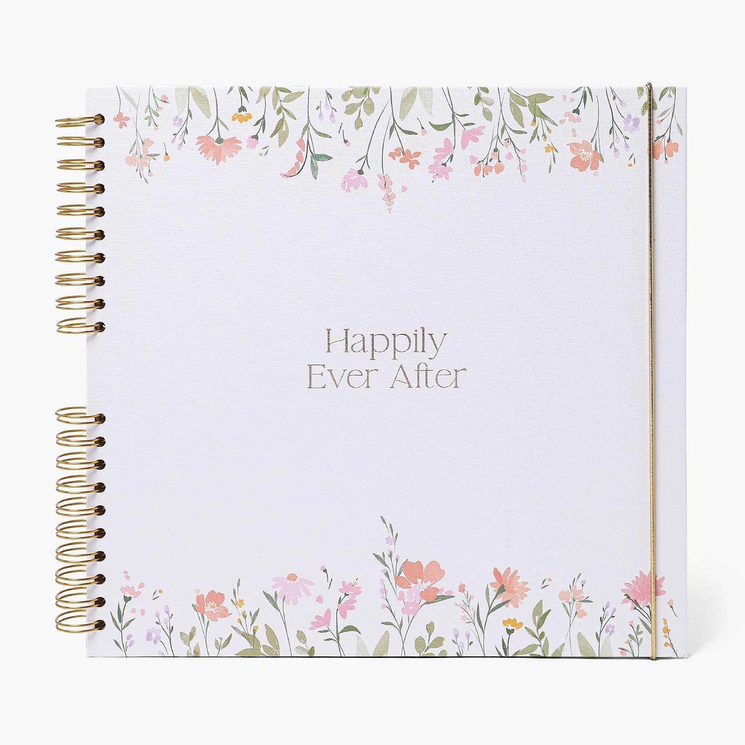 Large Wedding Scrapbook