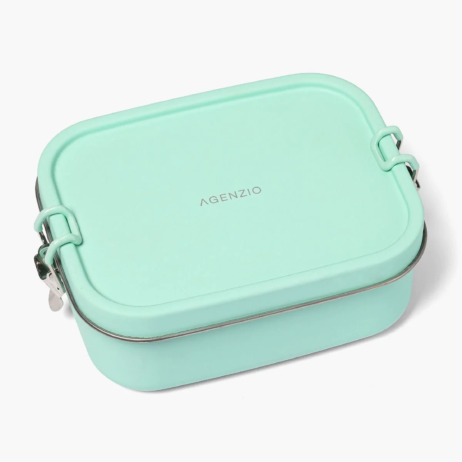 Agenzio Metal Tiffin Lunch Box