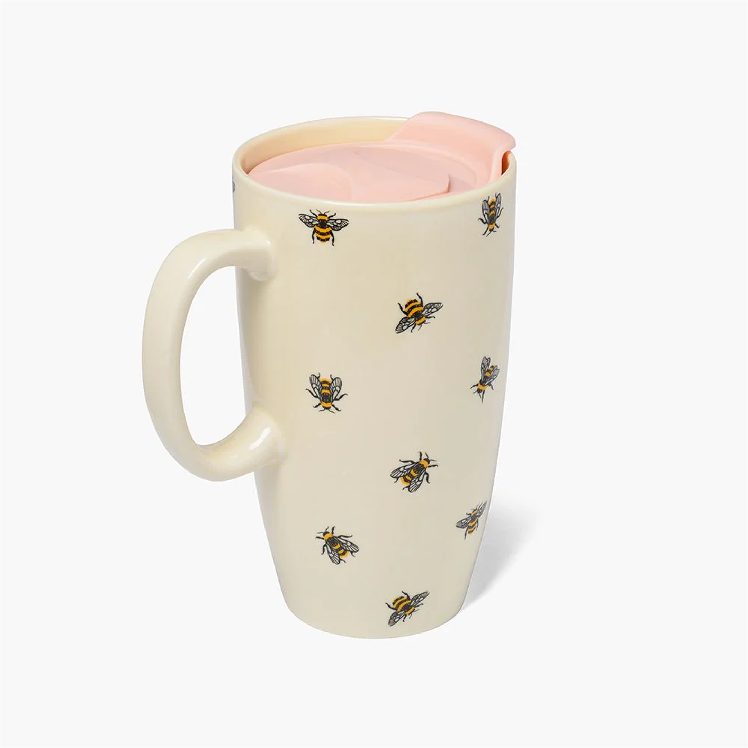 Bee Themed Travel Mug