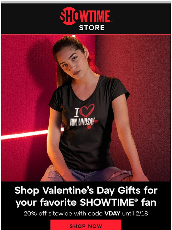 Celebrate Valentine's Day With A Sale!