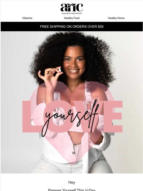 💝20% OFF | Love Yourself this V-Day 💝