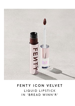 FENTY ICON VELVET IN 'BREAD WINN'R'