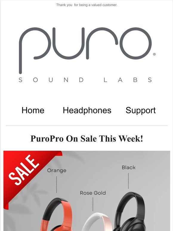 Don't Miss Out: Limited-Time Offer at PuroPro