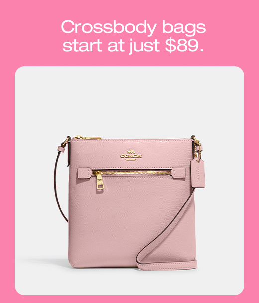 Coach Outlet The Best Bags (Ever) Milled